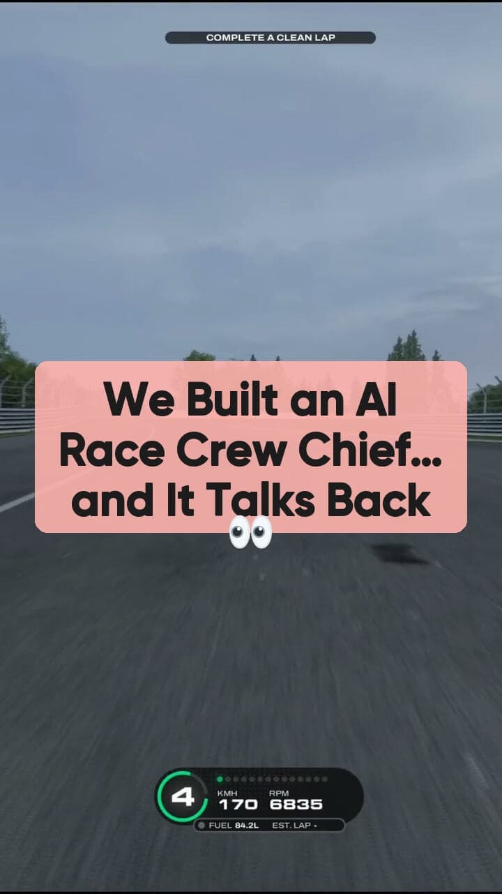 undefined video preview: Short answers. Real timing.
